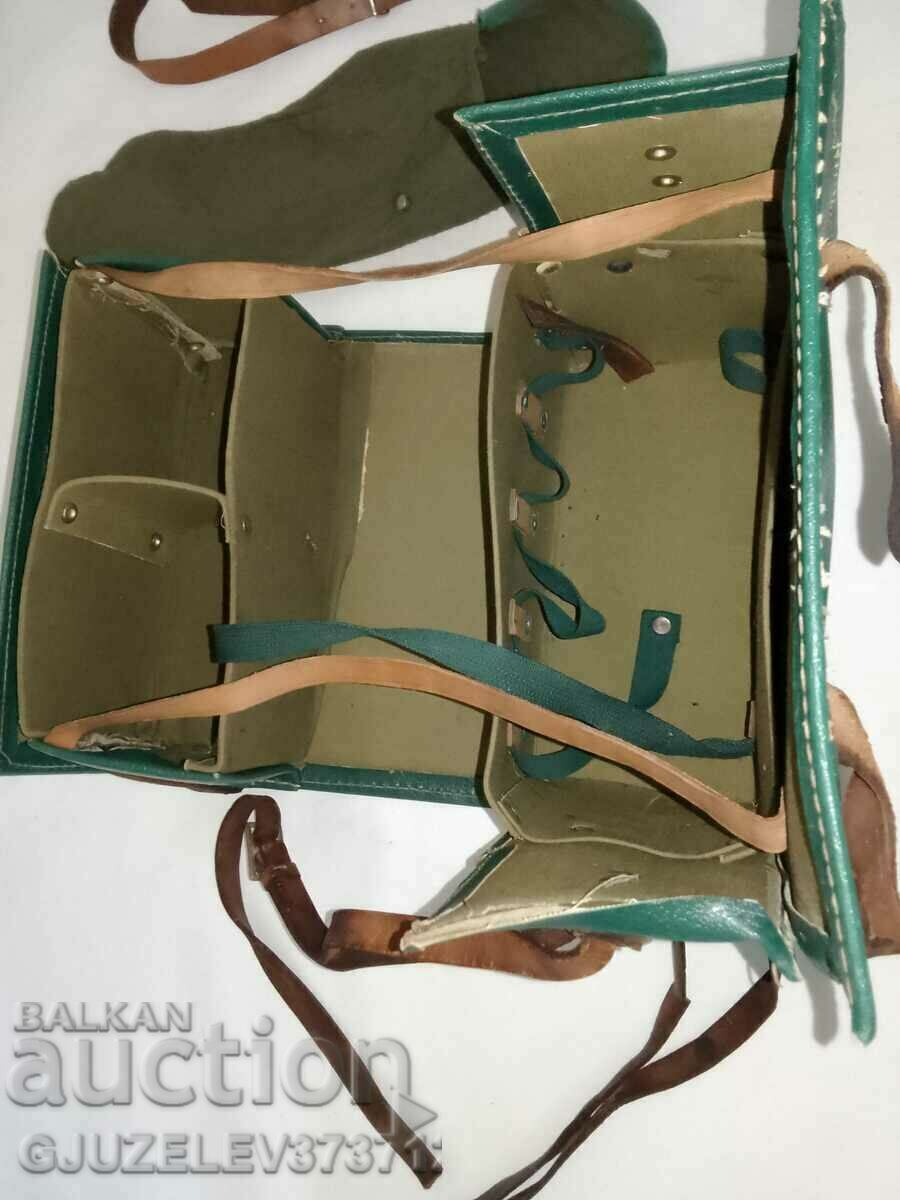 FIELD MILITARY DOCTOR'S BAG. with price 89.00 BGN | € 45.50 FIELD MILITARY DOCTOR'S BAG. with price 89.00 BGN | € 45.50