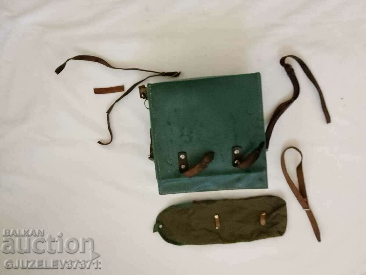 Delivery of FIELD MILITARY DOCTOR'S BAG. Delivery of FIELD MILITARY DOCTOR'S BAG.