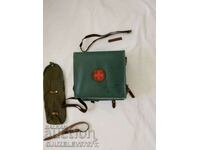 FIELD MILITARY DOCTOR'S BAG.