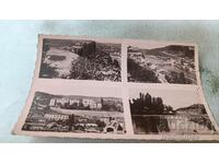 Carte poștală Lovech Collage Gr. Paskov 1939