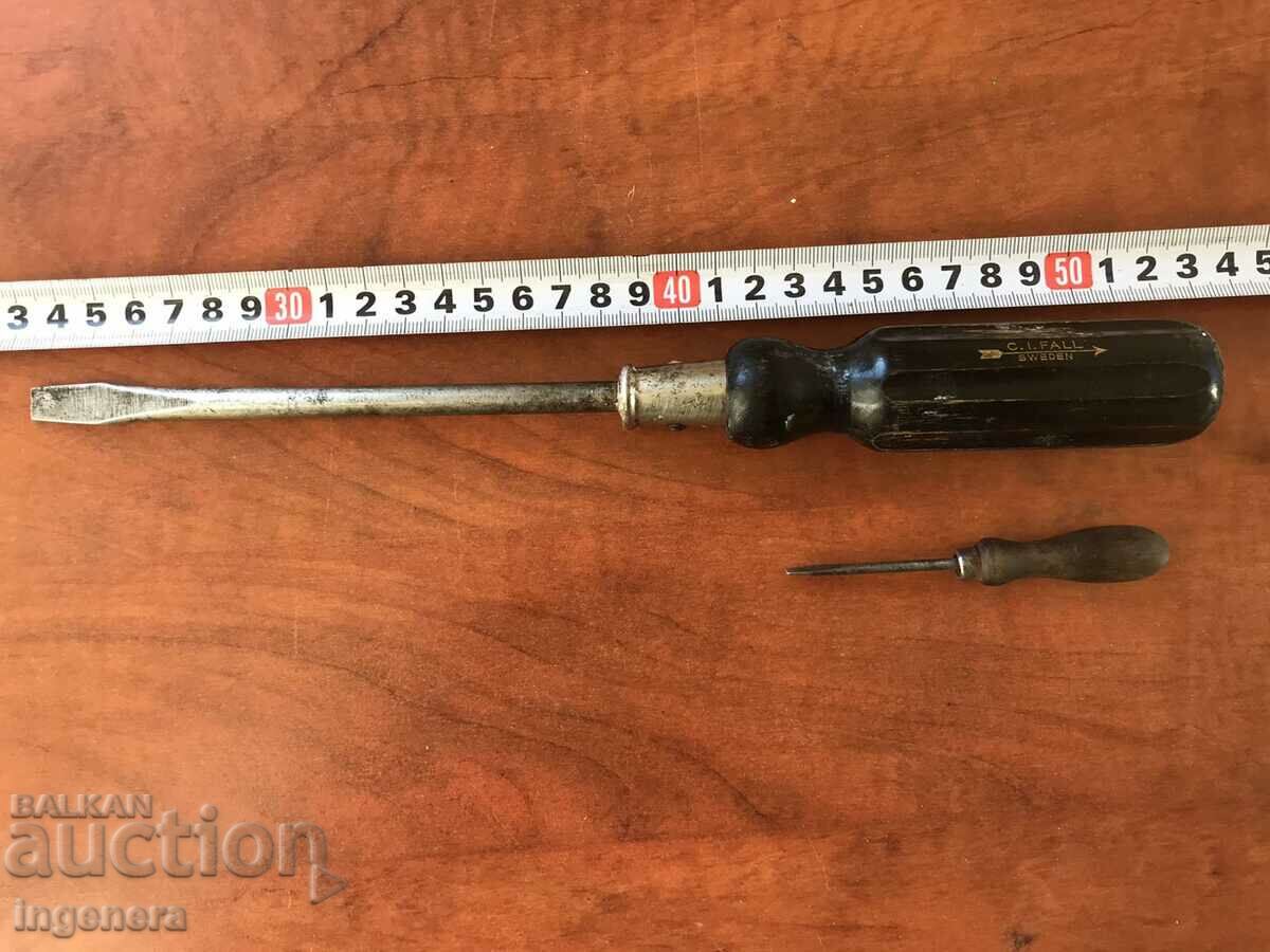 SCREWDRIVER MINI WATCH TOOL ANTIQUE - 6 SCREWDRIVER MINI WATCH TOOL ANTIQUE - 6