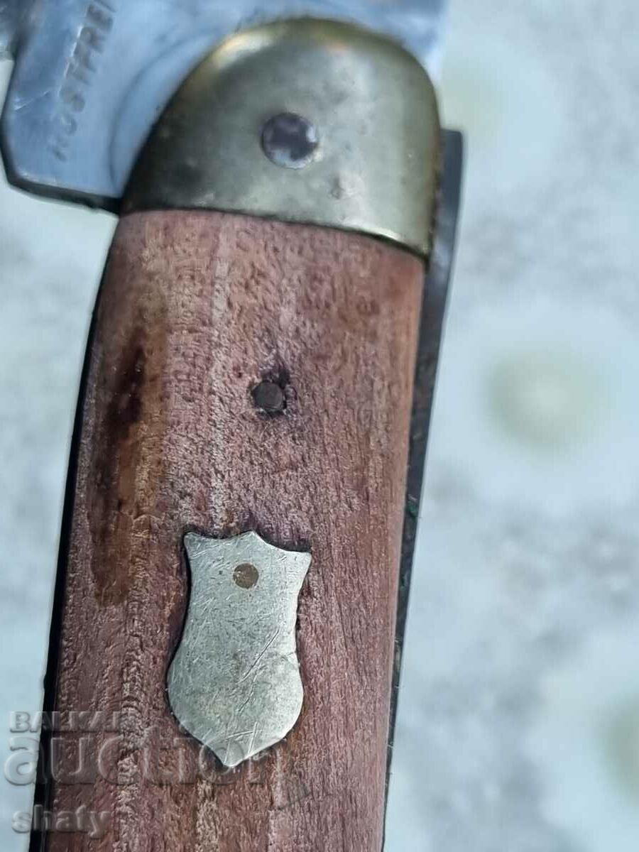 Delivery of Old Solingen knife Delivery of Old Solingen knife