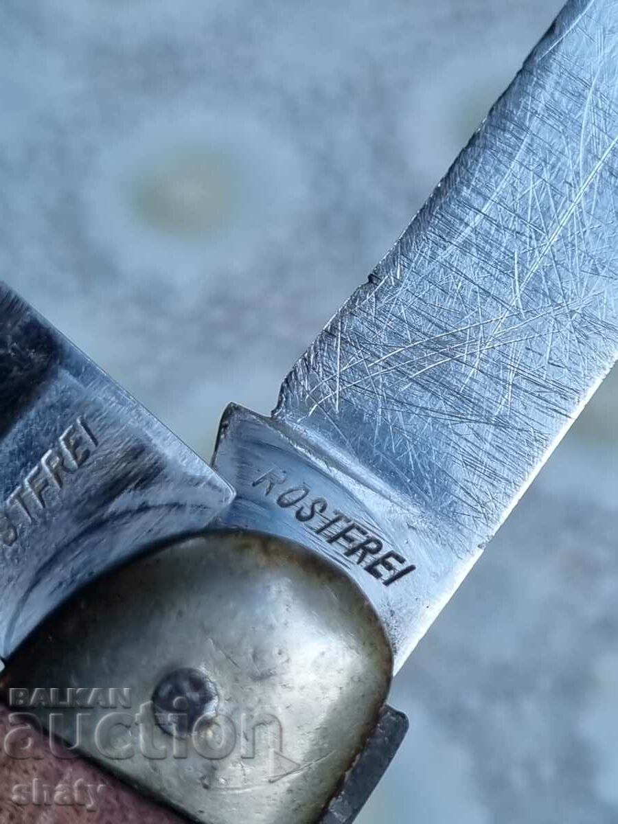 Old Solingen knife - 5 Old Solingen knife - 5