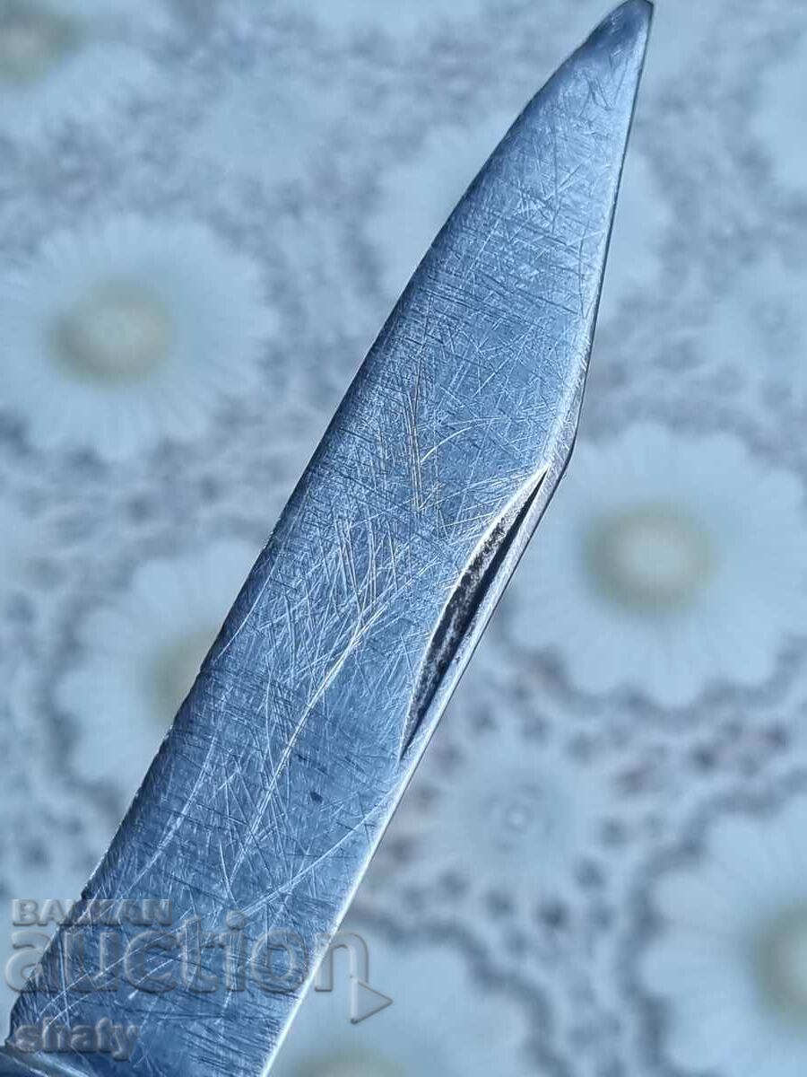 Old Solingen knife - 6 Old Solingen knife - 6