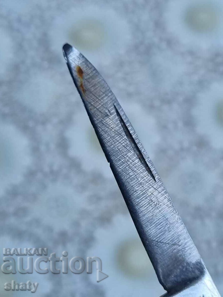 Old Solingen knife - 7 Old Solingen knife - 7