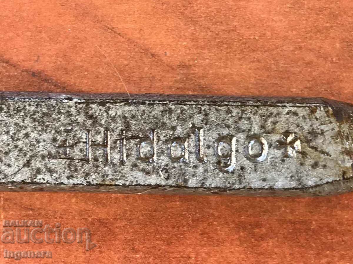 Auction CUTTER OLD FORGED TOOL MARKOV Auction CUTTER OLD FORGED TOOL MARKOV