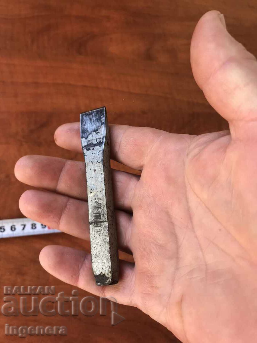 Delivery of CUTTER OLD FORGED TOOL MARKOV Delivery of CUTTER OLD FORGED TOOL MARKOV