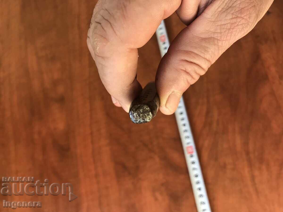 CUTTER OLD FORGED TOOL MARKOV - 6 CUTTER OLD FORGED TOOL MARKOV - 6