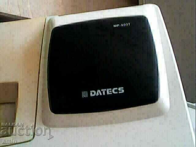 casa de marcat veche datex mp 500 ses 4 acte si acte - 5 casa de marcat veche datex mp 500 ses 4 acte si acte - 5