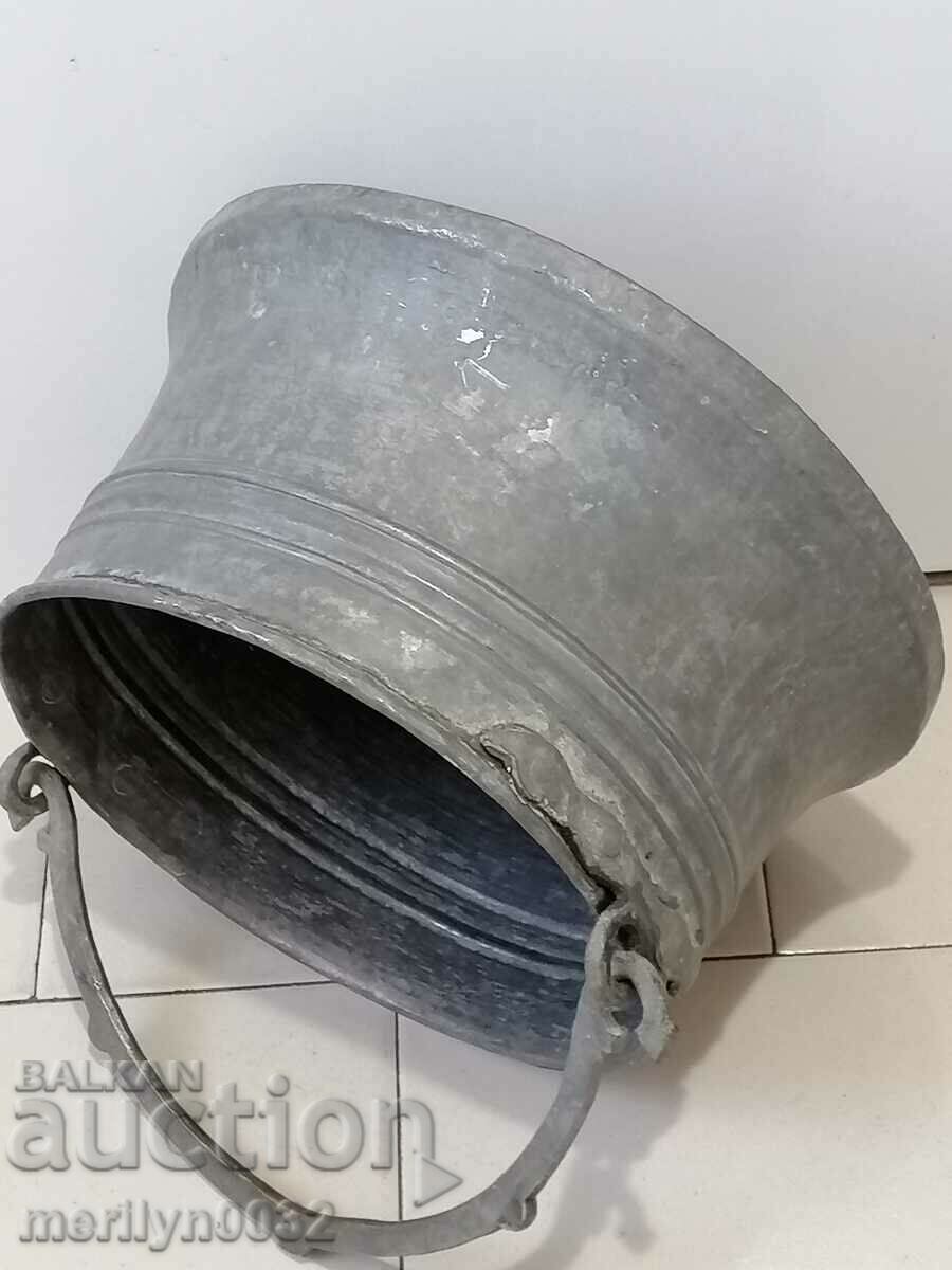 Tinned Boiler Baker Copper Cup with price 98.00 BGN | € 50.11 Tinned Boiler Baker Copper Cup with price 98.00 BGN | € 50.11