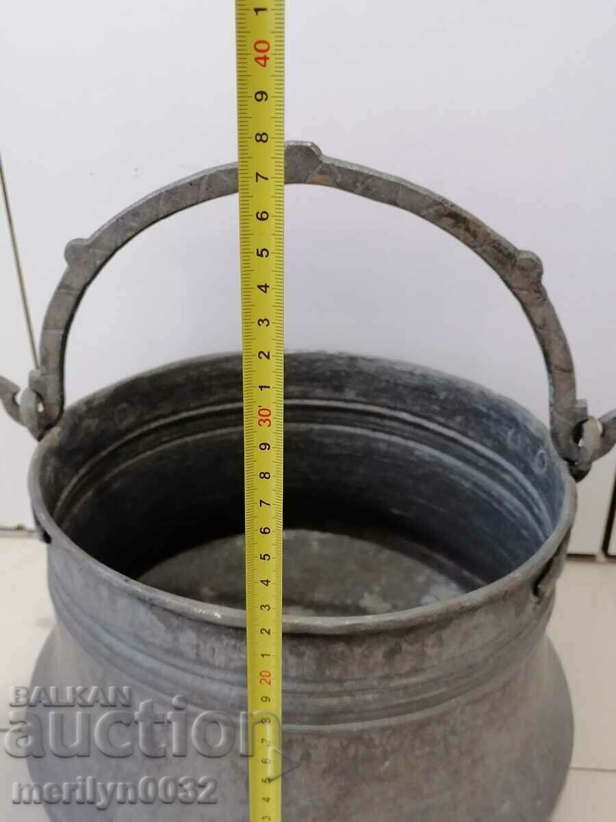 Tinned Boiler Baker Copper Cup - 6 Tinned Boiler Baker Copper Cup - 6