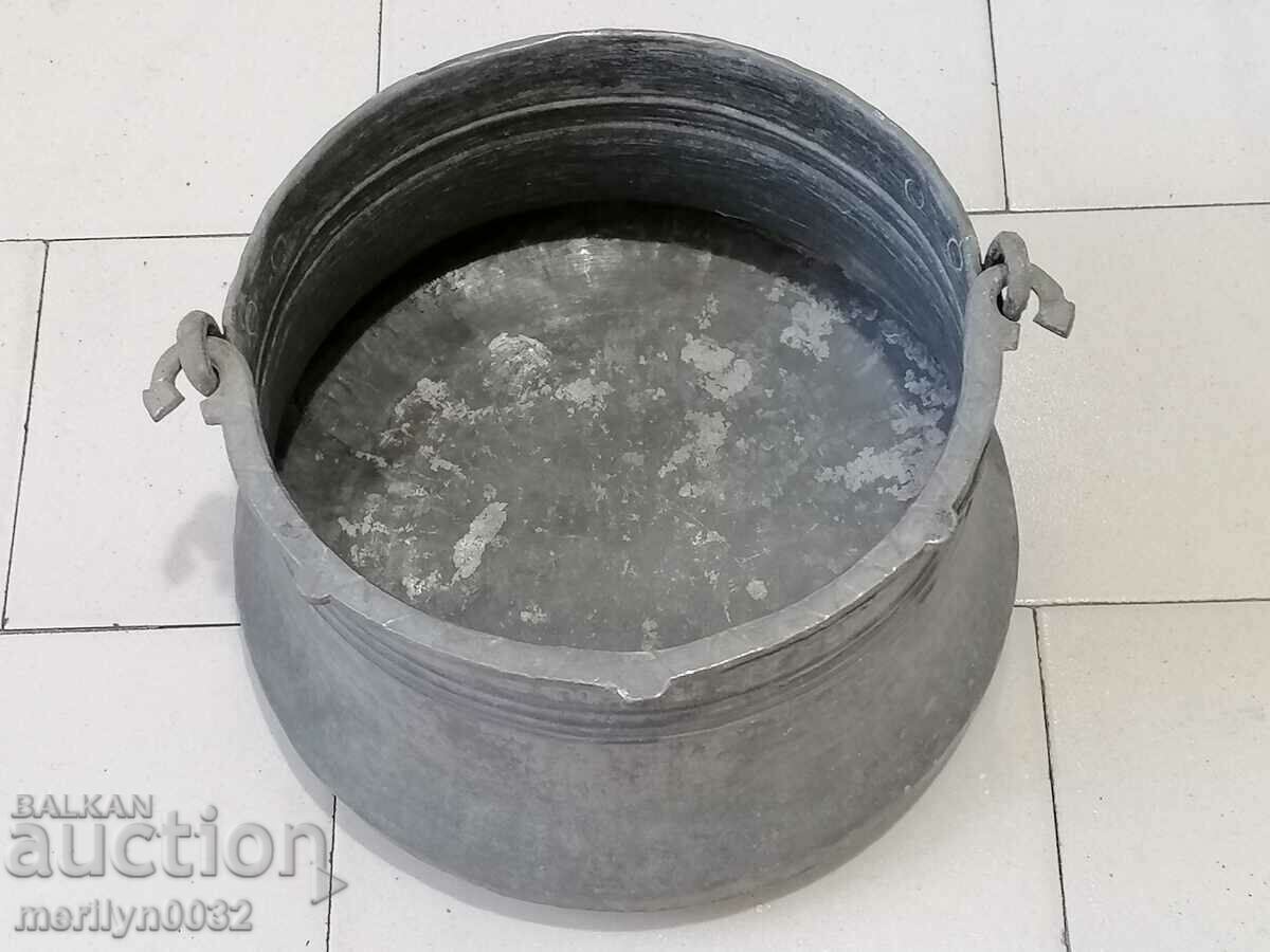 Tinned Boiler Baker Copper Cup - 7 Tinned Boiler Baker Copper Cup - 7