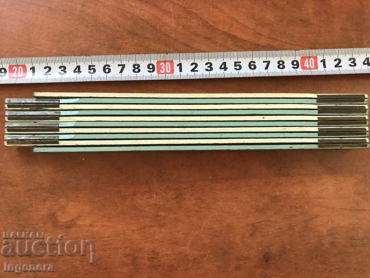 Auction METER CARPENTER TIMBER -GERMANY-2 METERS Auction METER CARPENTER TIMBER -GERMANY-2 METERS