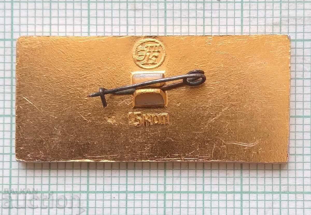 Auction 13463 Badge - History of aviation in the USSR Auction 13463 Badge - History of aviation in the USSR