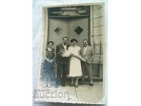 Old photo - Sofia, Stalin District People's Council, ritual
