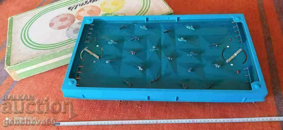 Livrarea Antic, de colecție RETRO GAME metal FOTBALL Livrarea Antic, de colecție RETRO GAME metal FOTBALL