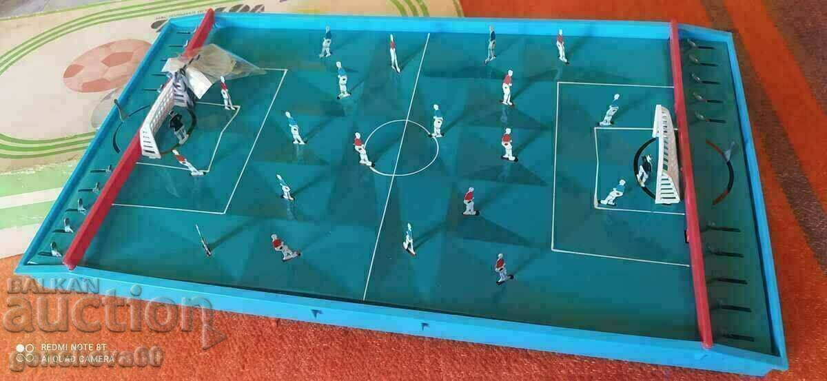 Antic, de colecție RETRO GAME metal FOTBALL - 6 Antic, de colecție RETRO GAME metal FOTBALL - 6