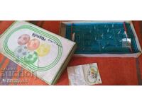 Antic, de colecție RETRO GAME metal FOTBALL