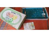 Antic, de colecție RETRO GAME metal FOTBALL