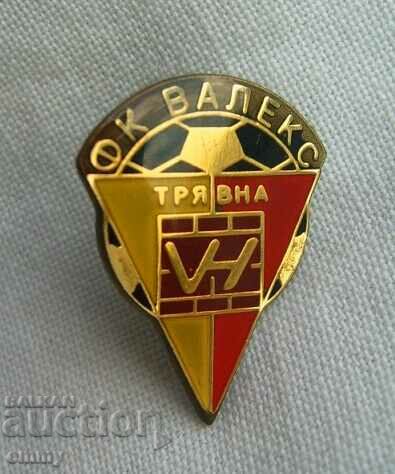 Badge - FC Valeks, Tryavna