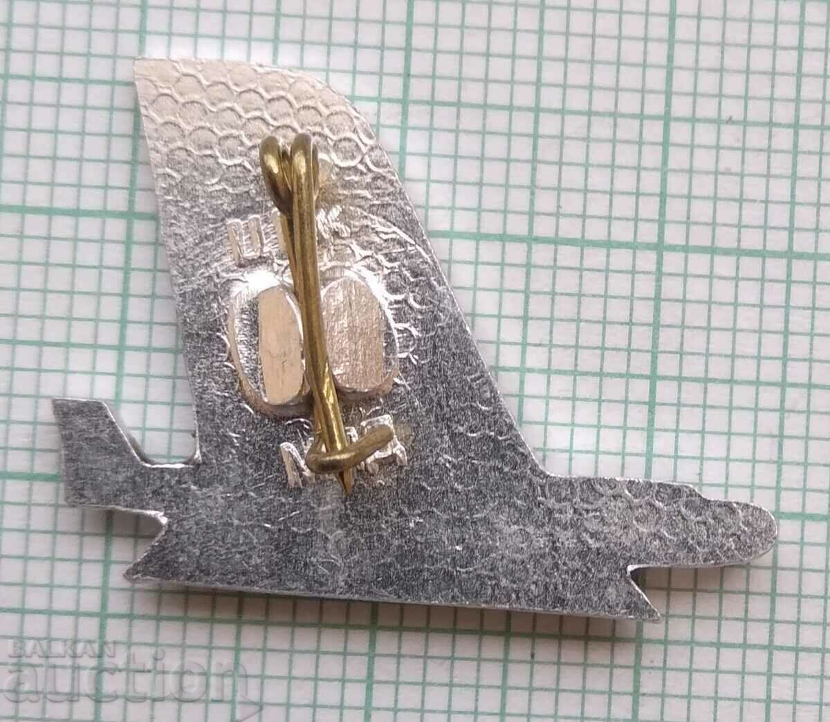 Δημοπρασία 13490 Σήμα - Αεροπορία ΕΣΣΔ αεροσκάφος Δημοπρασία 13490 Σήμα - Αεροπορία ΕΣΣΔ αεροσκάφος