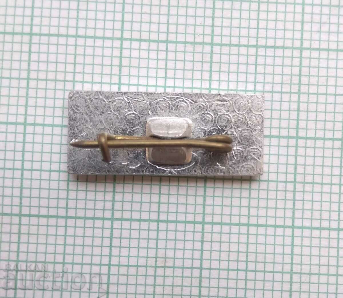 Licitație 13494 Insigna - Aviație URSS avion Yak-40 Licitație 13494 Insigna - Aviație URSS avion Yak-40