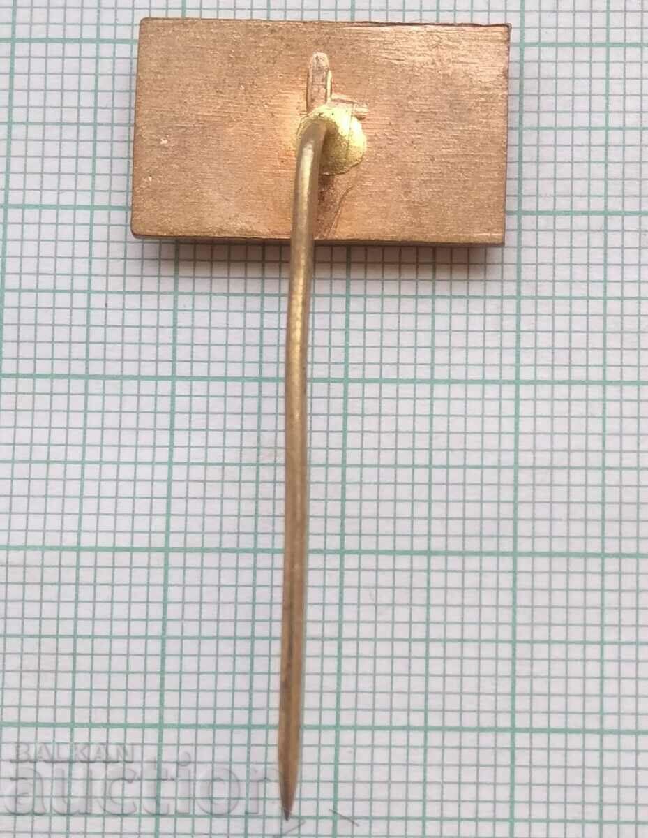 Auction 13507 Badge - Aviation Day Czechoslovakia Auction 13507 Badge - Aviation Day Czechoslovakia