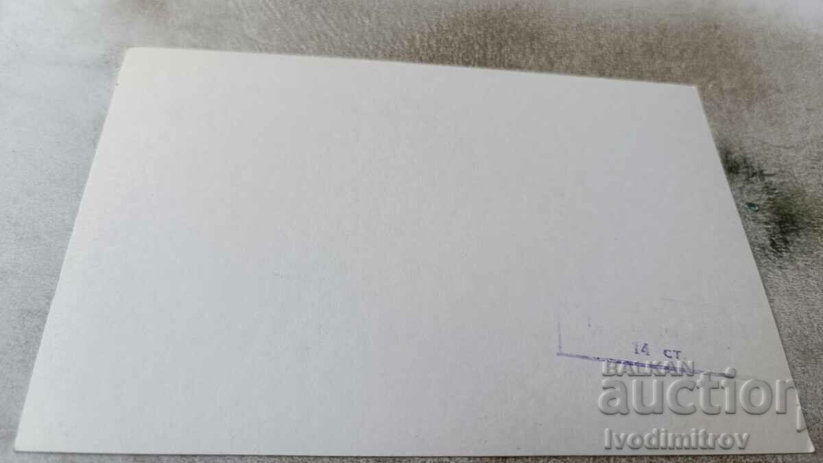 Καρτ ποστάλ Μπάνσκο με τιμή 1.85 BGN | € 0.95