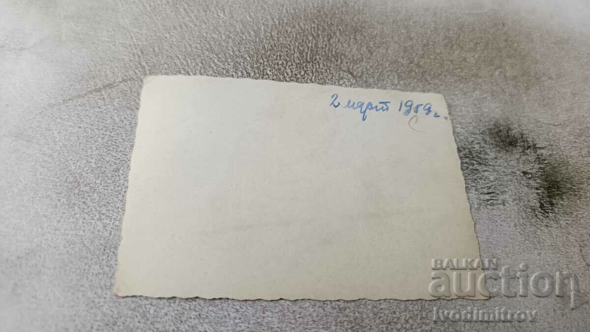 Photo Sofia Young women in front of a car Volga 1959 with price 2.35 BGN | € 1.20 Photo Sofia Young women in front of a car Volga 1959 with price 2.35 BGN | € 1.20