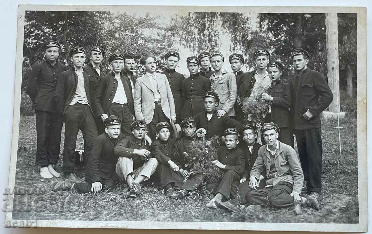 Excursion to the village of Ferdinandovo (Parvenets) 1932