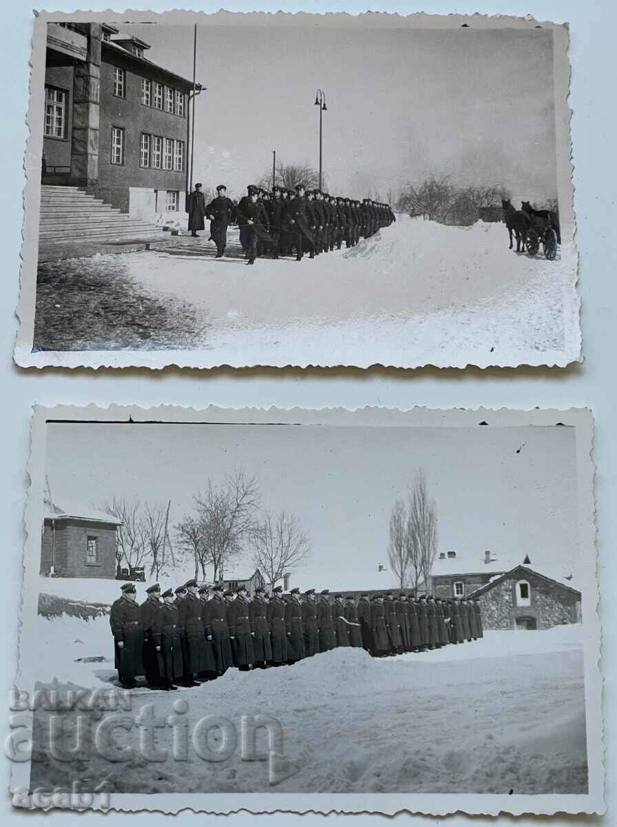 Στρατιωτικός αγώνας σκι - 5 Στρατιωτικός αγώνας σκι - 5