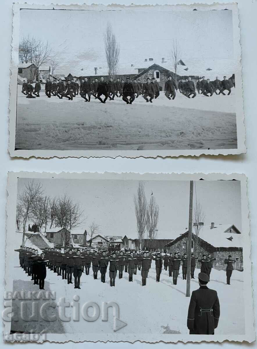 Στρατιωτικός αγώνας σκι - 6 Στρατιωτικός αγώνας σκι - 6