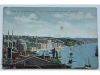 Istanbul Constantinopol Bosfor