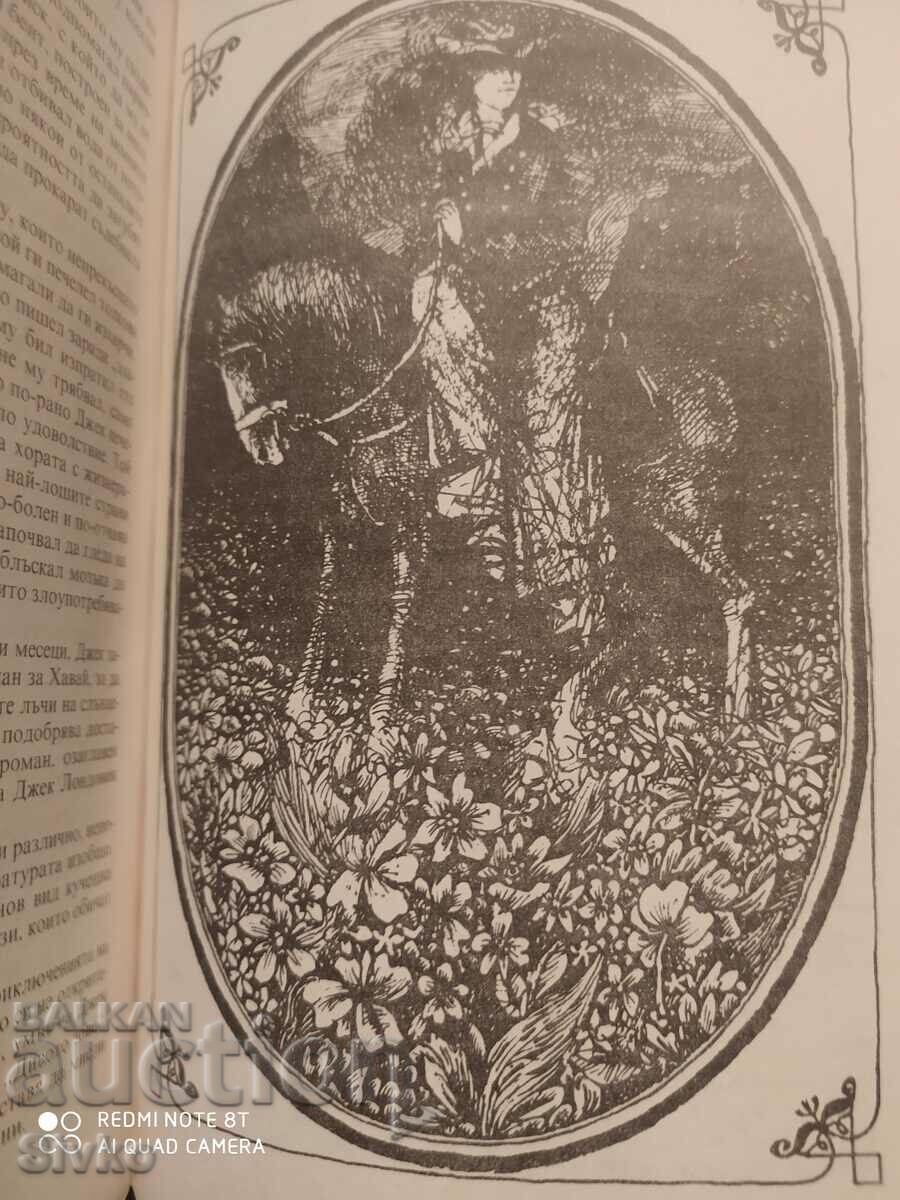 The Sailor on Horseback, Irving Stone, many illustrations with price 0.11 BGN | € 0.06 The Sailor on Horseback, Irving Stone, many illustrations with price 0.11 BGN | € 0.06