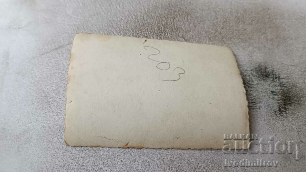 Photo of Sofia Officer and woman on a walk with price 2.35 BGN | € 1.20 Photo of Sofia Officer and woman on a walk with price 2.35 BGN | € 1.20