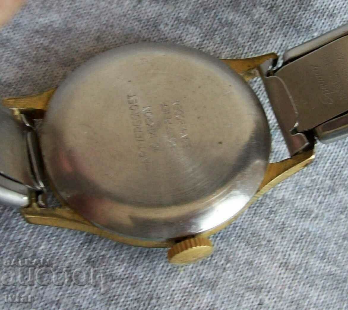 Delivery of German watch "KIENZLE" - 2 Delivery of German watch "KIENZLE" - 2