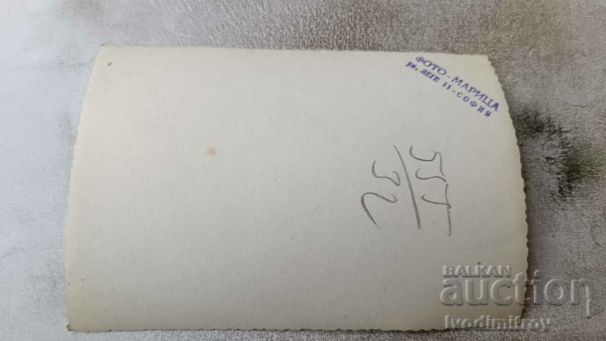 Photo of Sofia Officer and young woman on a walk with price 1.85 BGN | € 0.95 Photo of Sofia Officer and young woman on a walk with price 1.85 BGN | € 0.95