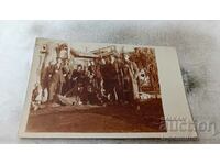 Снимка София Трудоваци студенти 1921