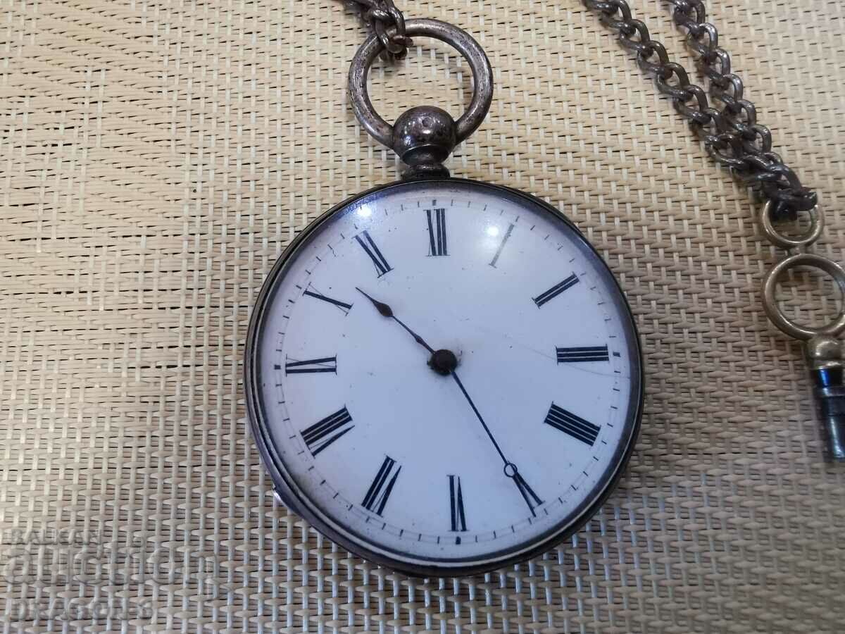 SILVER JUICE CLOCK with price 150.00 BGN | € 76.69 SILVER JUICE CLOCK with price 150.00 BGN | € 76.69