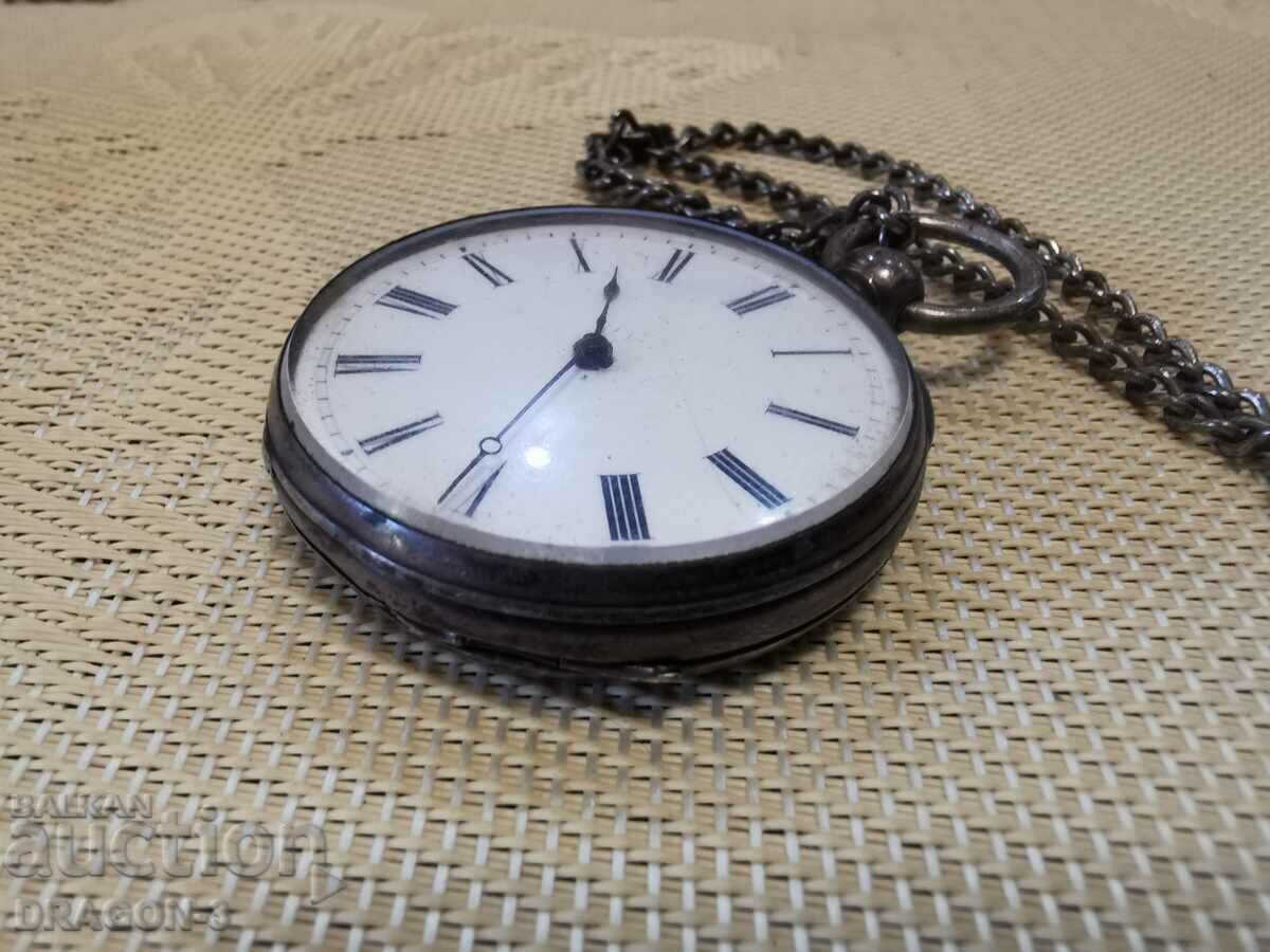 Auction SILVER JUICE CLOCK Auction SILVER JUICE CLOCK