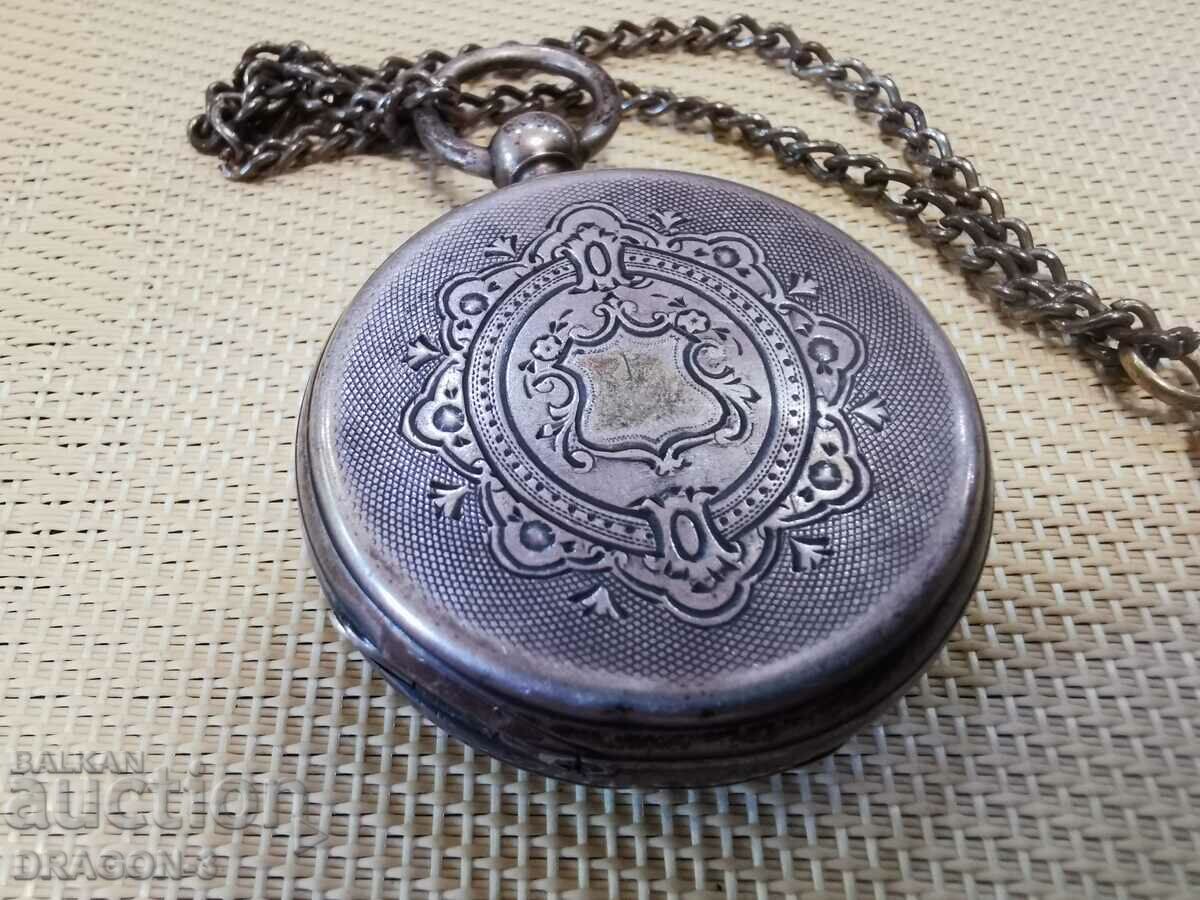 Delivery of SILVER JUICE CLOCK Delivery of SILVER JUICE CLOCK