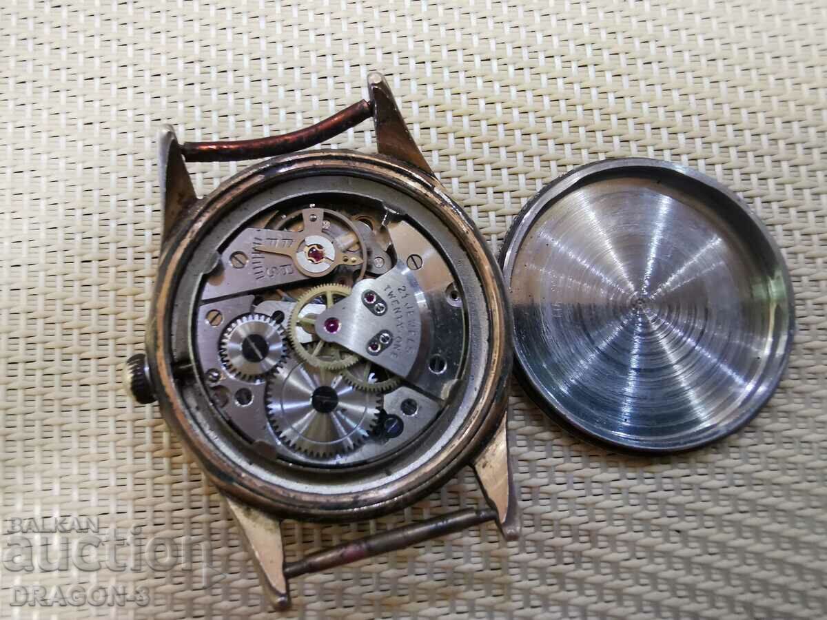 Delivery of SWISS Delivery of SWISS