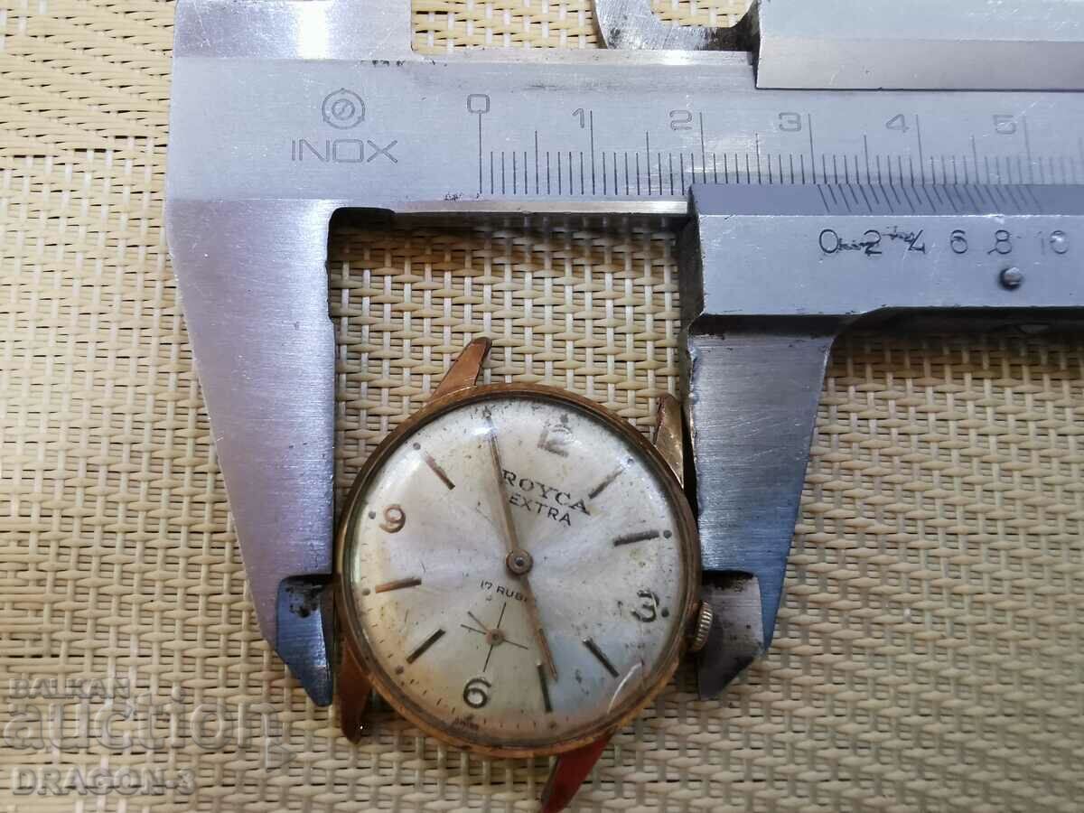 GOLDEN ROYCA EXTRA - 7 GOLDEN ROYCA EXTRA - 7