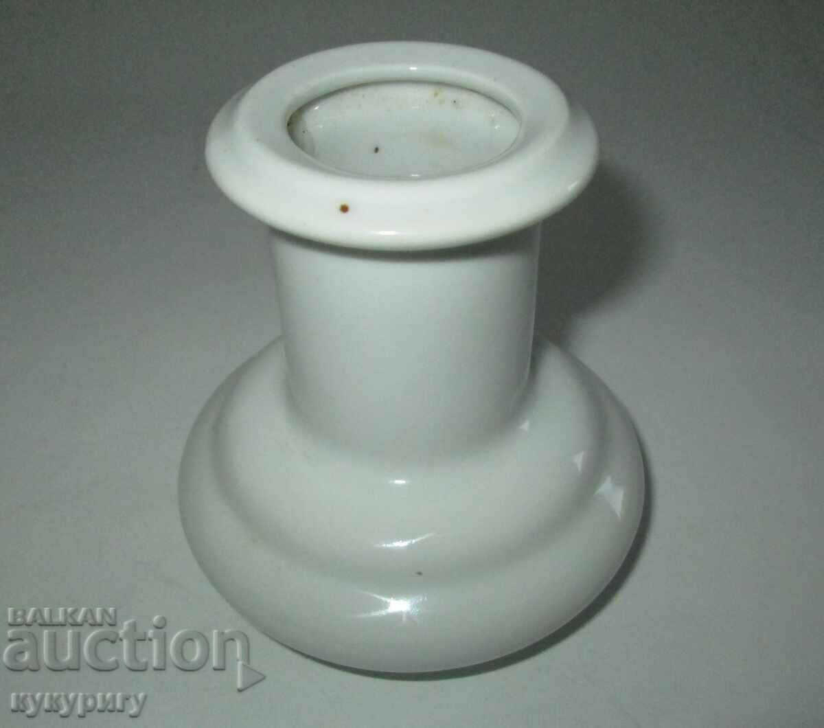 Delivery of Old small porcelain vase FC Levski Elin Pelin football Delivery of Old small porcelain vase FC Levski Elin Pelin football