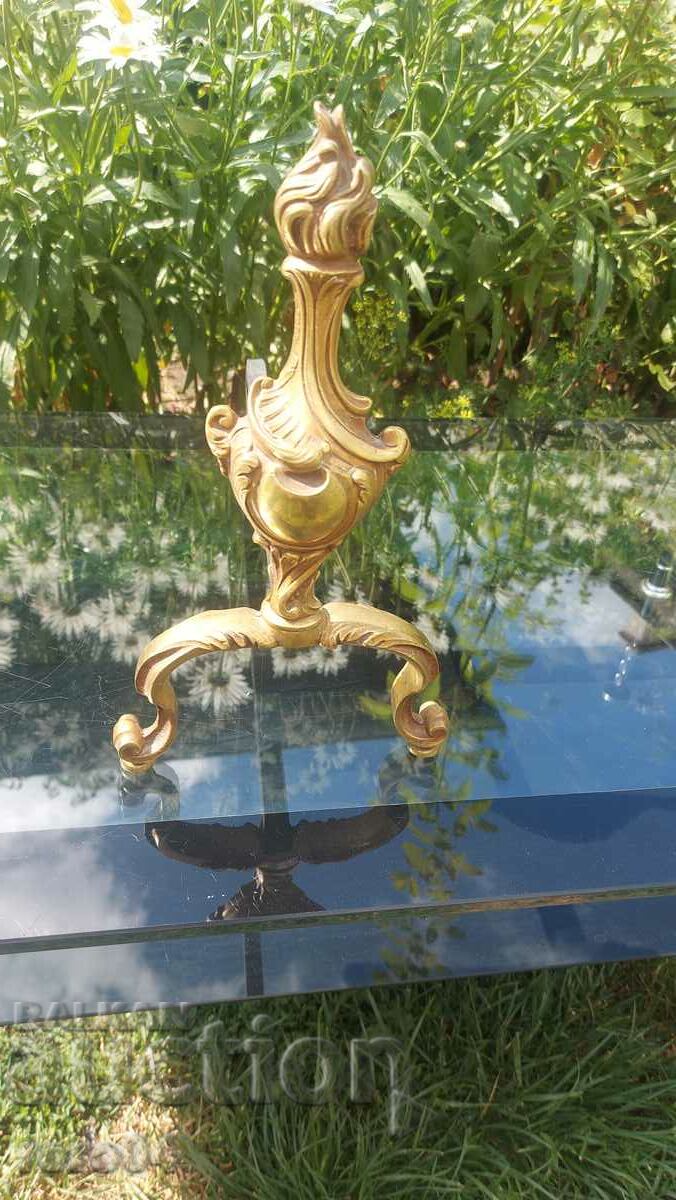 HORSE - FIREPLACE STAND - FRENCH BAROQUE with price 125.10 BGN | € 63.96 HORSE - FIREPLACE STAND - FRENCH BAROQUE with price 125.10 BGN | € 63.96