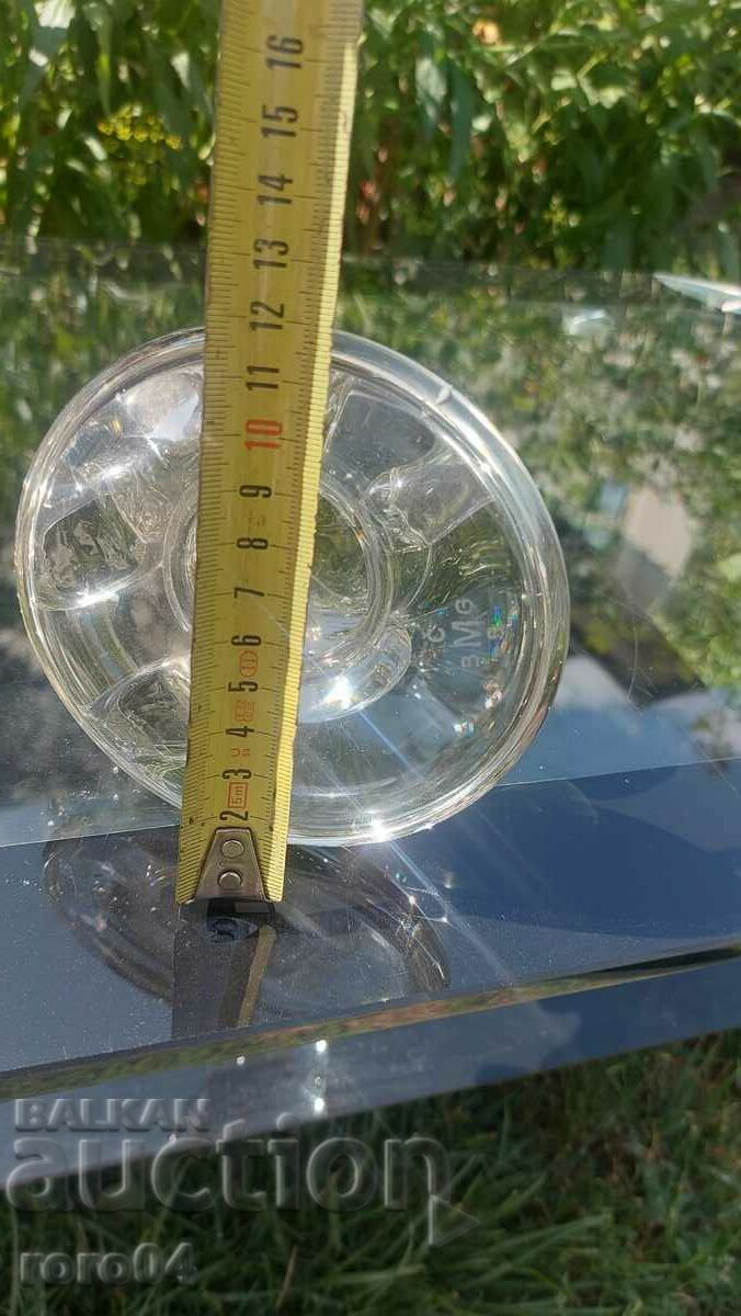 BUNNY - SCULPTURE - GLASS - MARKING - 7 BUNNY - SCULPTURE - GLASS - MARKING - 7