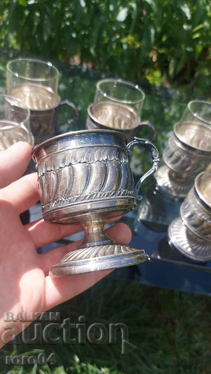 PLATED - SILVER PLATED - GORGEOUS with price 247.00 BGN | € 126.29 PLATED - SILVER PLATED - GORGEOUS with price 247.00 BGN | € 126.29