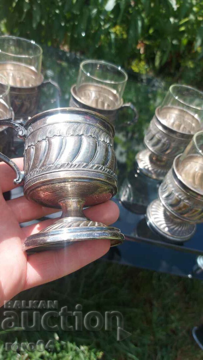 Auction PLATED - SILVER PLATED - GORGEOUS Auction PLATED - SILVER PLATED - GORGEOUS