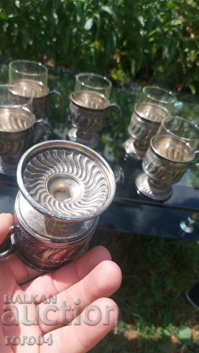 Delivery of PLATED - SILVER PLATED - GORGEOUS Delivery of PLATED - SILVER PLATED - GORGEOUS