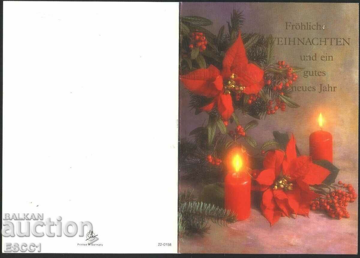 Auction Greeting card Merry Christmas 2010 from Germany Auction Greeting card Merry Christmas 2010 from Germany